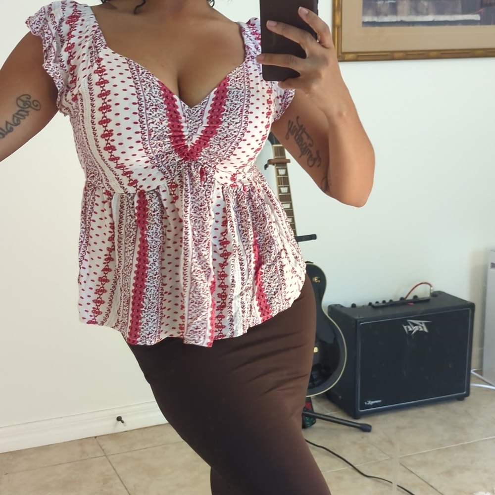 Japra Blouse